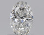 Oval 0.51 F SI2 - #236910