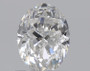 Oval 0.7 F SI1 - #236946