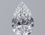 Pear 1.01 D VS1 - #236986