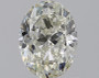 Oval 0.96 K SI2 - #236998