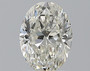 Oval 1.01 I VVS2 - #237003