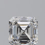 Asscher 0.76 F VS2 - #237071