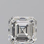 Asscher 0.84 F VS1 - #237078