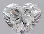 Heart 2.33 D VVS2 - #237293