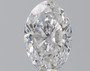 Oval 1.41 D VVS2 - #237319