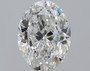 Oval 2.51 F VVS1 - #237326