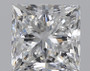 Princess 1.63 F VVS1 - #237508