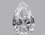 Pear 0.5 D VVS2 - #237720