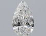Pear 0.7 F VVS2 - #237722