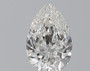 Pear 0.7 F VVS2 - #237723