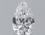 Pear 0.7 D VVS1 - #237732