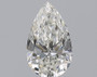 Pear 0.62 H VVS2 - #237735