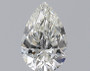 Pear 0.51 I VVS1 - #237736