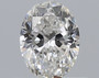 Oval 0.5 F VVS2 - #237765