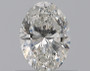 Oval 0.5 F SI2 - #237790