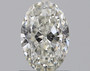 Oval 0.59 I VVS2 - #237798