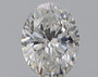 Oval 0.5 F SI2 - #237805