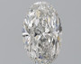 Oval 0.7 F SI2 - #237814