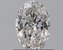 Oval 0.7 F VVS2 - #237816