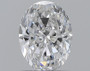 Oval 0.9 D VVS2 - #237842