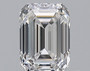 Emerald 0.59 D VS1 - #237898