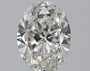 Oval 0.5 G VS2 - #237804
