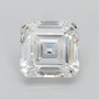 Asscher 3.00 F VS1 - #238861 - Lab Grown