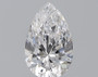 Pear 0.59 D VS1 - #238992