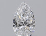 Pear 0.5 D VS1 - #238991