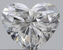 Heart 0.5 G SI2 - #239052