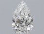 Pear 0.83 F VVS2 - #239049