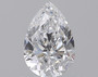 Pear 0.7 D VS2 - #239038