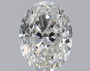 Oval 0.9 G VVS2 - #239106