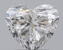 Heart 1.71 F SI2 - #239247