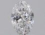 Oval 1.02 D SI1 - #239268