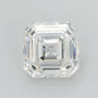 Asscher 1.11 E VS1 - #239812 - Lab Grown