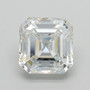 Asscher 1.03 F VS1 - #239804 - Lab Grown