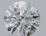 Round 0.5 H VVS2 - #239847