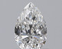 Pear 0.5 F VVS2 - #240101
