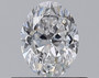 Oval 0.5 D SI1 - #240233