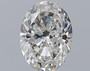 Oval 1.51 G VS2 - #240331