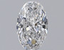 Oval 0.5 D SI1 - #240230