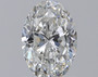 Oval 0.75 F VVS2 - #240273
