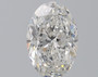 Oval 2 F SI1 - #240379