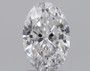 Oval 1.2 D VVS2 - #240344