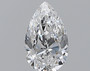 Pear 0.59 D VS1 - #240602