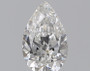 Pear 0.81 F SI2 - #240630