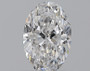 Oval 0.5 D VVS2 - #240659