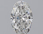 Oval 0.7 E VVS2 - #240658