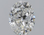 Oval 0.9 G SI2 - #240675
